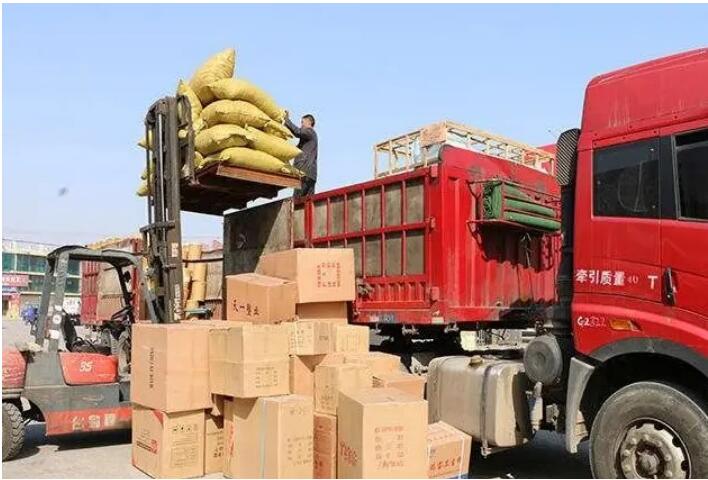 漳州到化德县物流专线